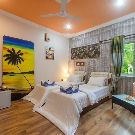 Coral Queen Villa, Ukulhas Exterior foto