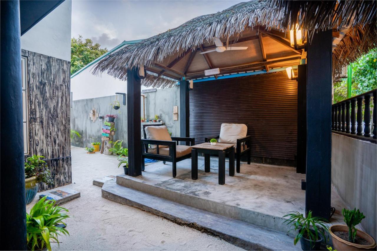 Coral Queen Villa, Ukulhas Exterior foto