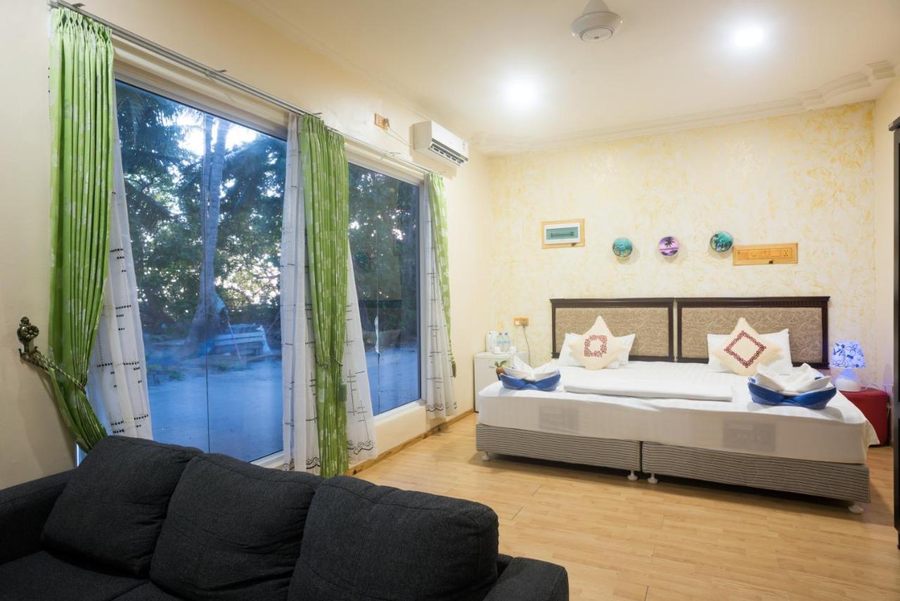 Coral Queen Villa, Ukulhas Exterior foto