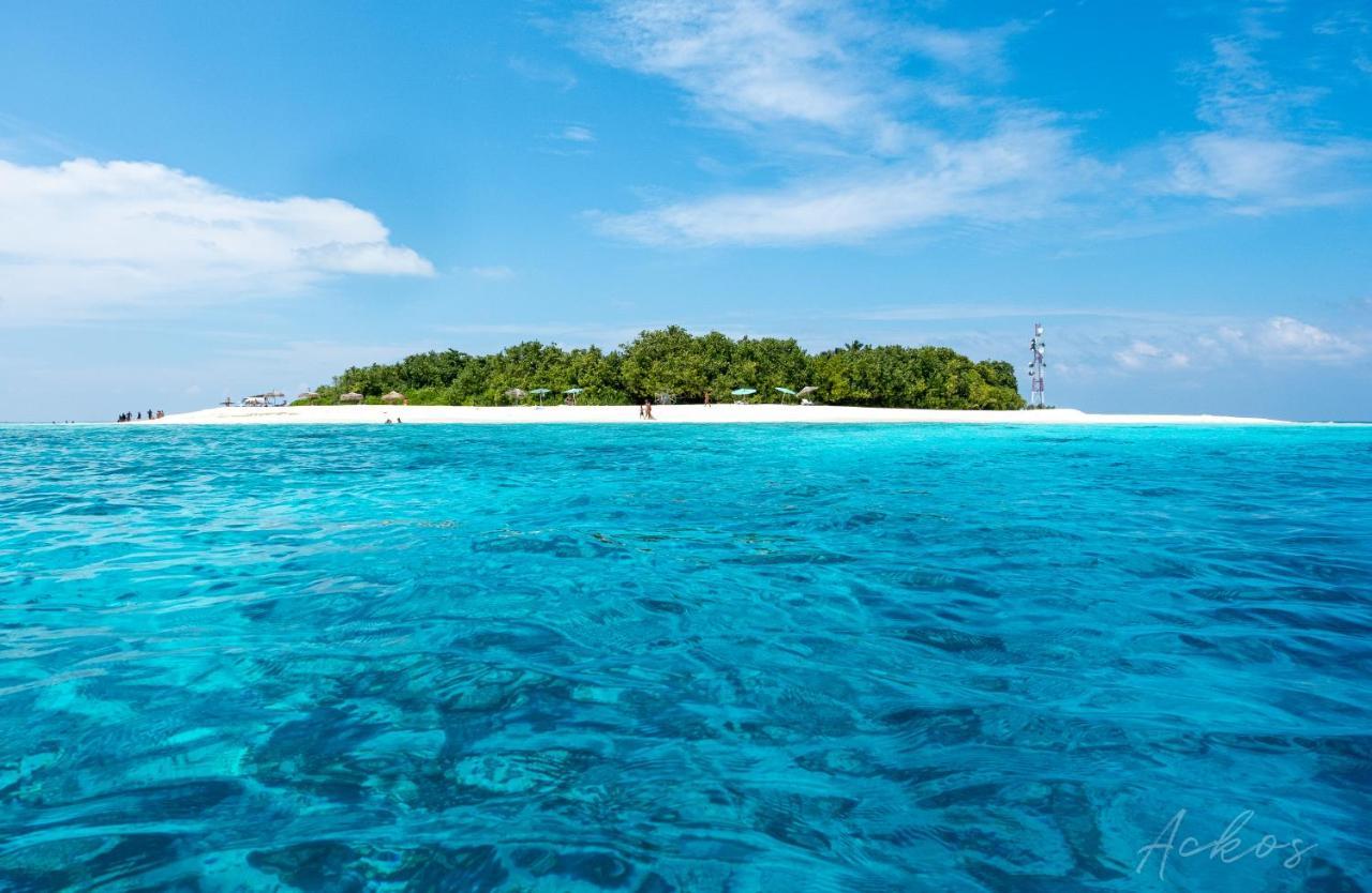 Coral Queen Villa, Ukulhas Exterior foto
