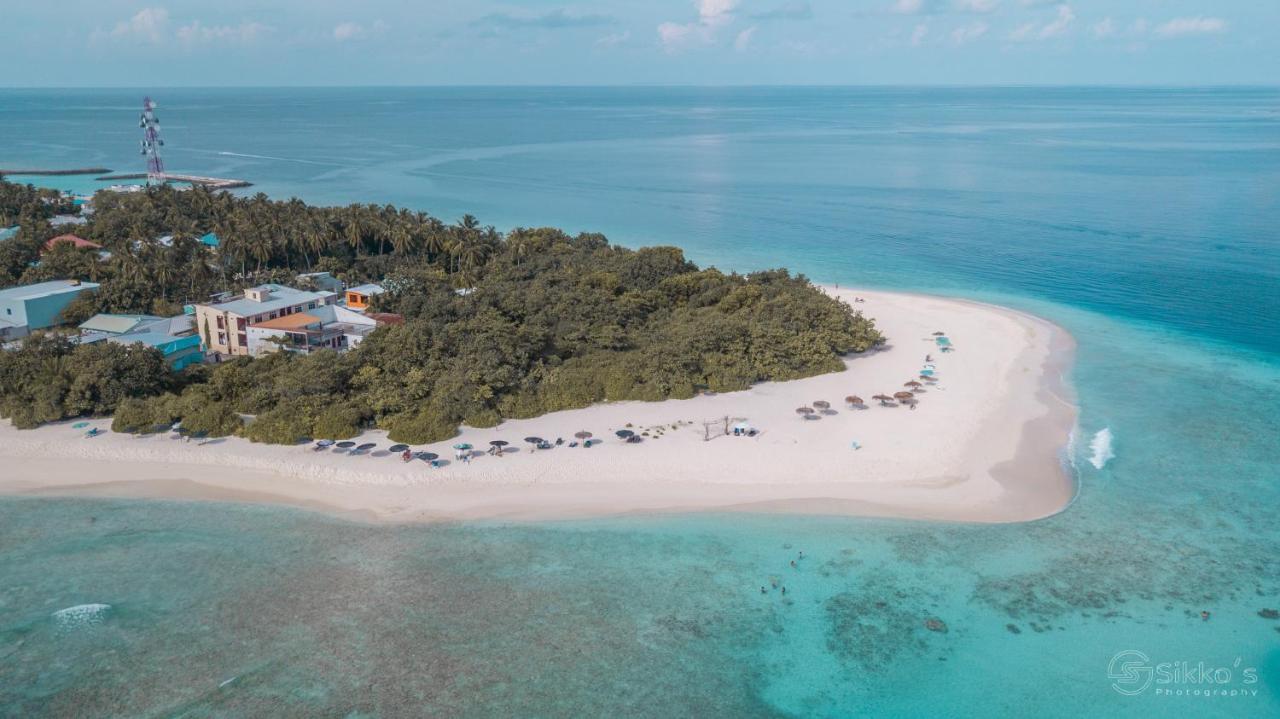 Coral Queen Villa, Ukulhas Exterior foto