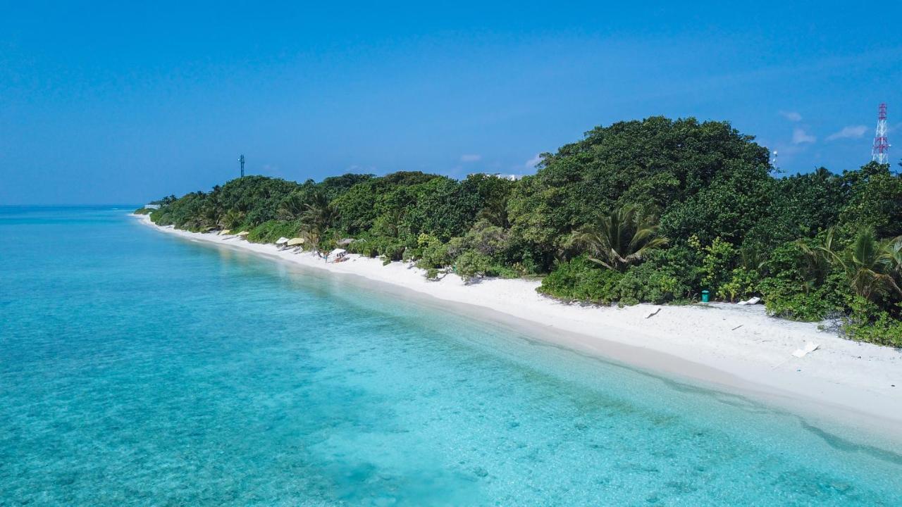 Coral Queen Villa, Ukulhas Exterior foto