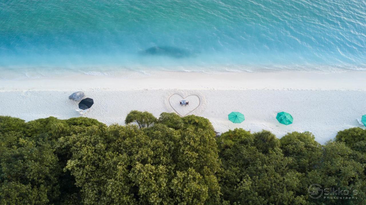 Coral Queen Villa, Ukulhas Exterior foto