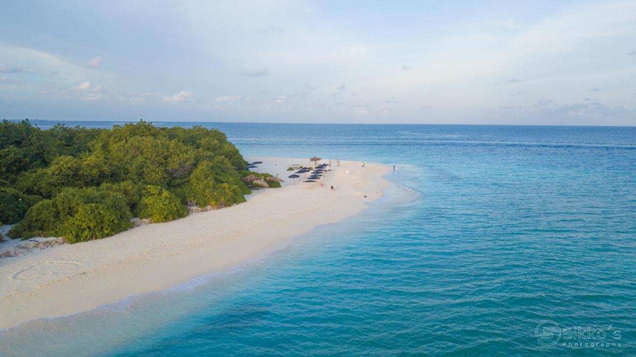 Coral Queen Villa, Ukulhas Exterior foto